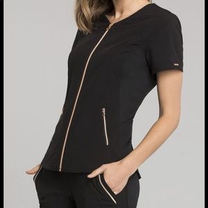 Cherokee statement scrub